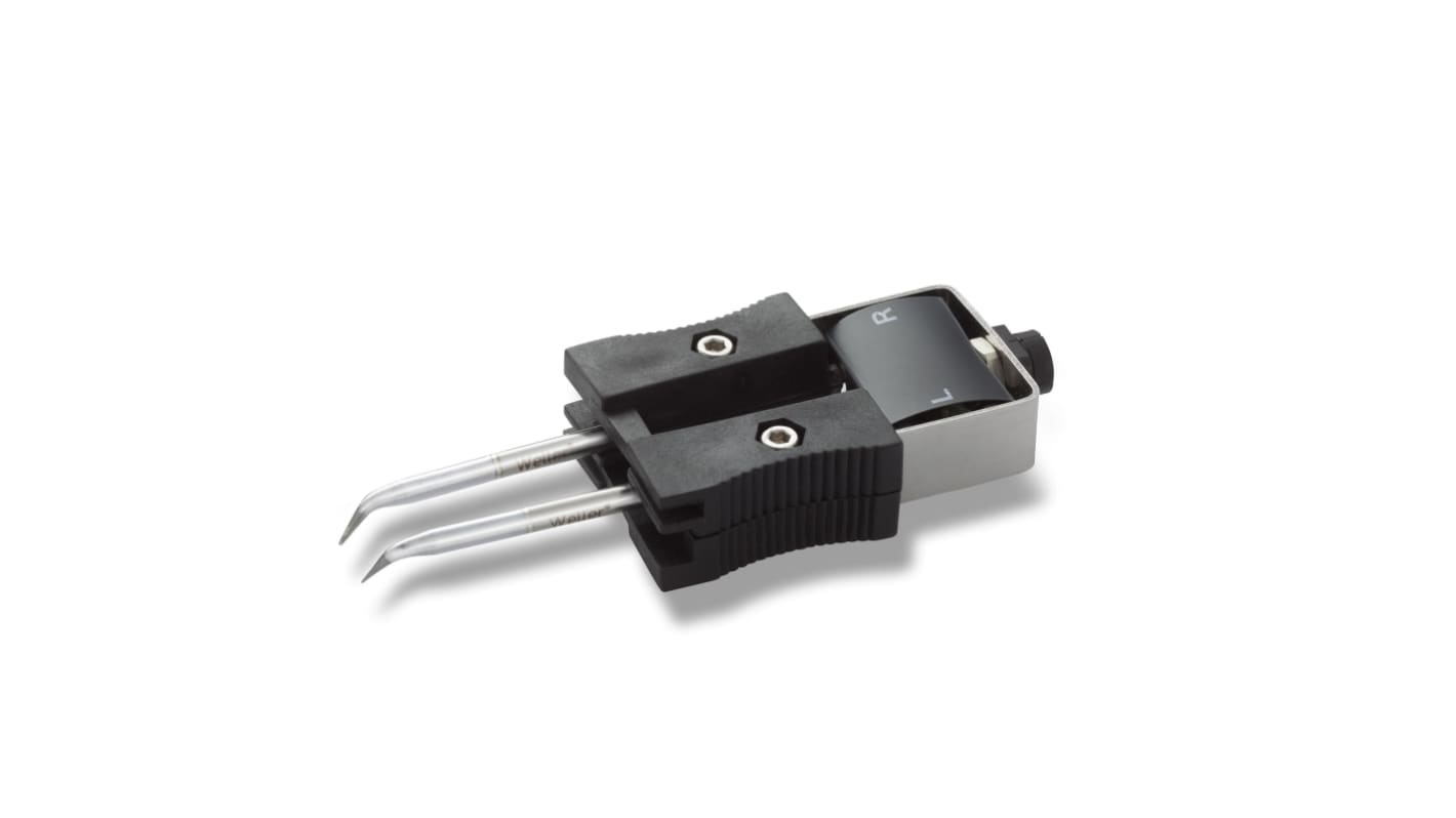 Weller RTW 1 MS 0,4 mm Bent Soldering Iron Tip for use with WMRT-MS, WXMT-MS Tweezers