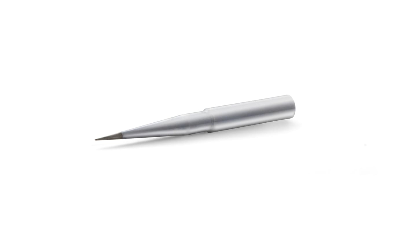 Punta saldatore Weller XNT 1L, serie XNT, 0,2 mm, forma conica