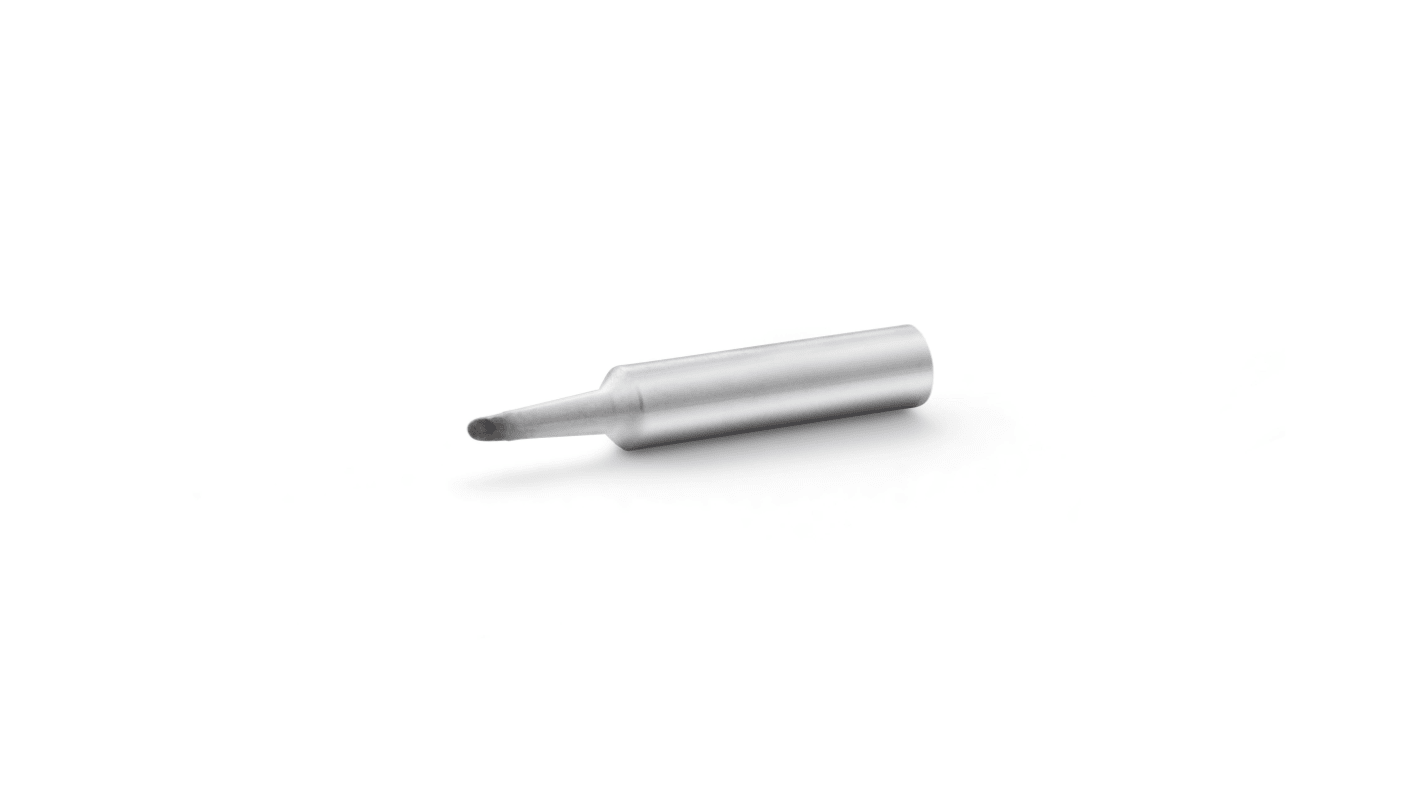 Weller T0054488799 1.2 mm Round Soldering Iron Tip for use with WXP 90/ WTP 90/ WXP 65/ WP 65 Soldering Iron