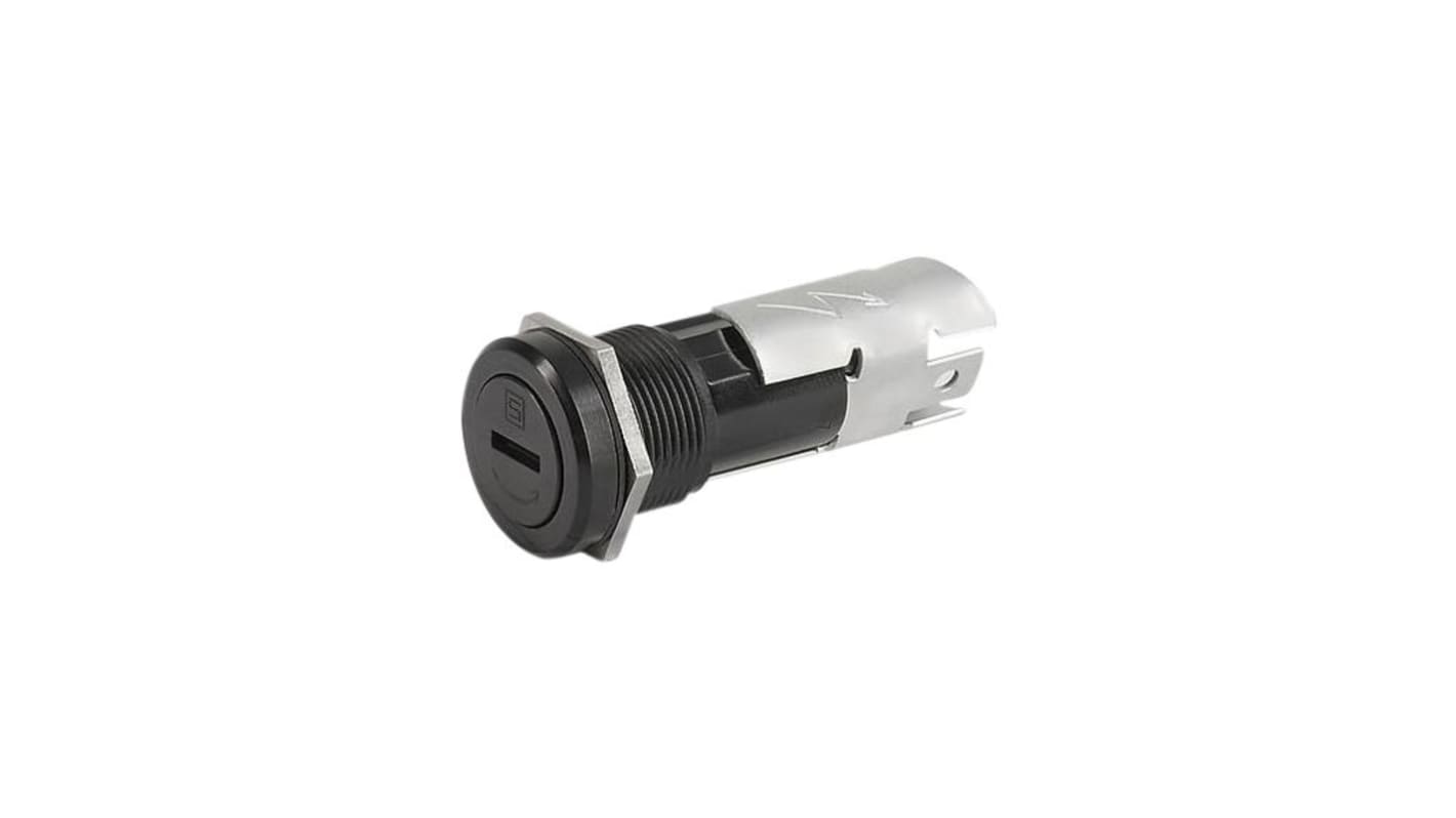 Schurter 16A Fuse Holder, 250V