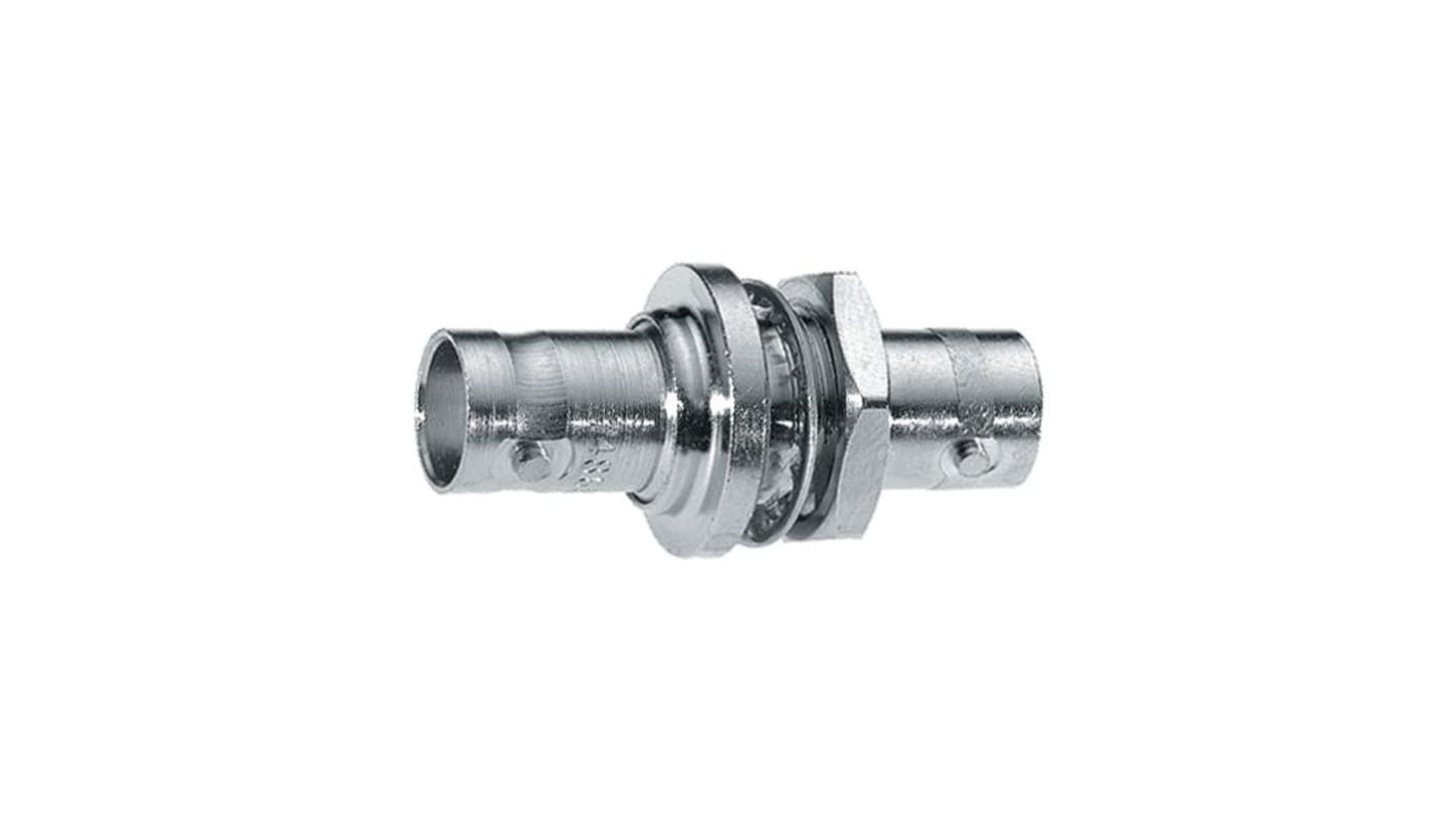 Amphenol RF Straight Adapter BNC Socket to BNC Socket 4GHz