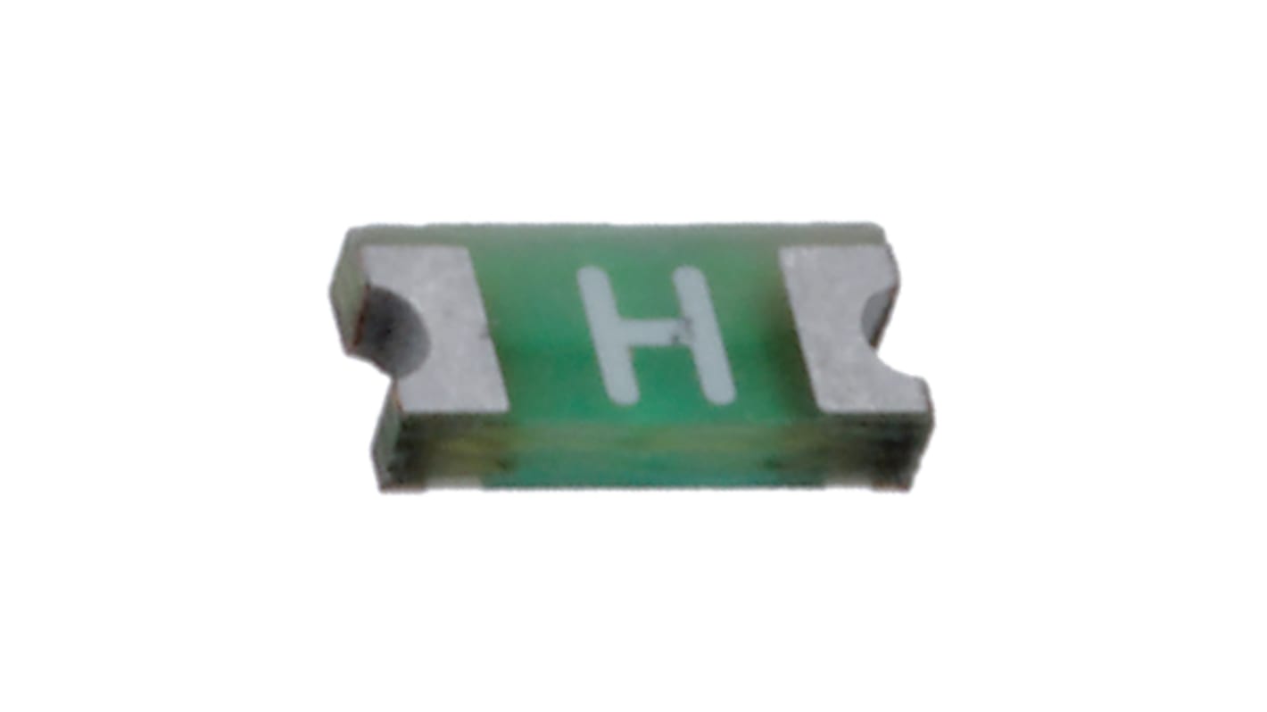 Littelfuse Surface Mount Fuse 500mA, 63V ac/dc