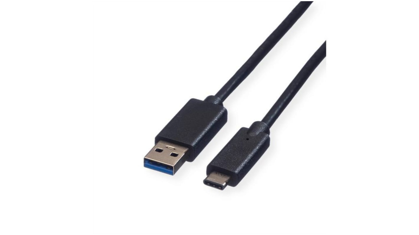 Kabel USB Złącze A USB A Złącze B USB C dł. 1m Przewód USB USB 3.2