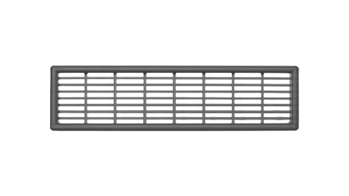 Mentor 3789 Series Fan Filter for 144 x 35.5mm Fans, 148 x 40.5mm