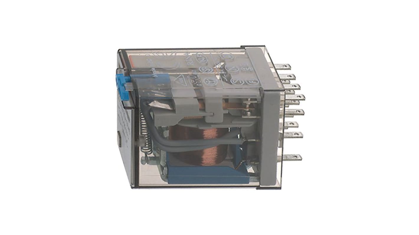 Finder Plug In Power Relay