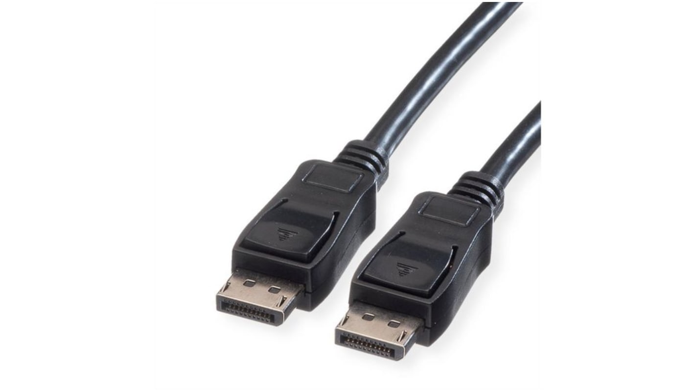 Kabel DisplayPort długość 3m B: Display Port A: Display Port Value 4096 x 2560