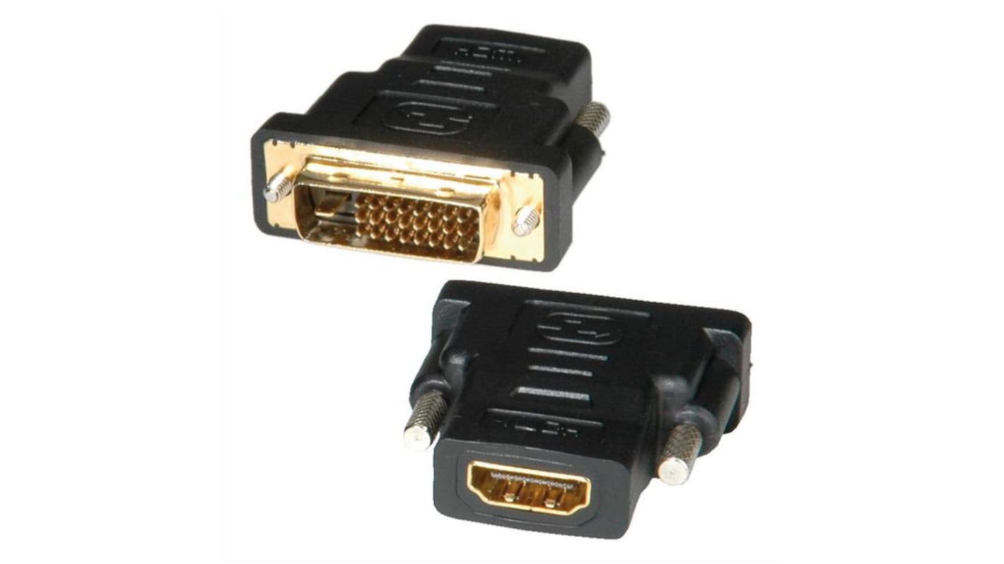 Roline Female/Male HDMI Connector