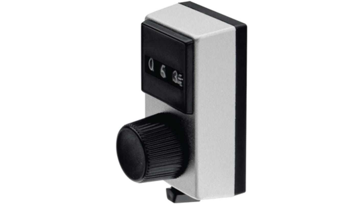Vishay 15A11B10 Multiturn Dial for Potentiometer