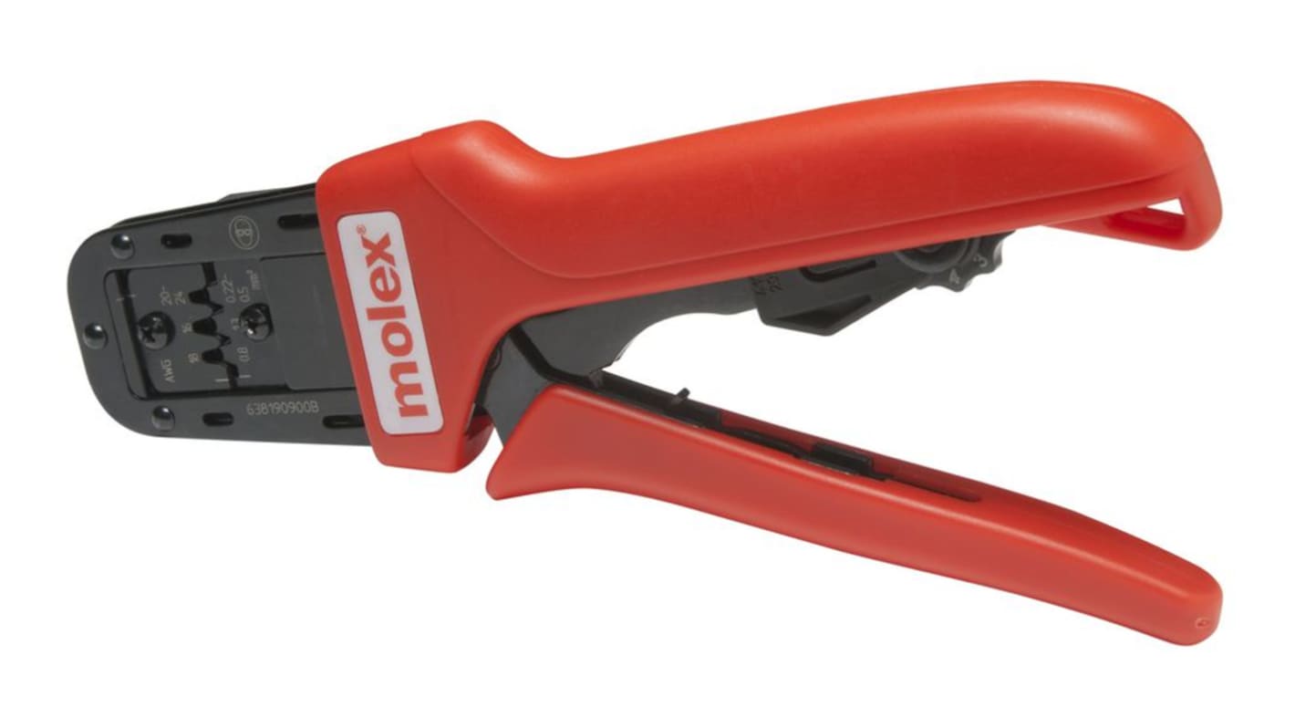 Pinza crimpatrice Molex