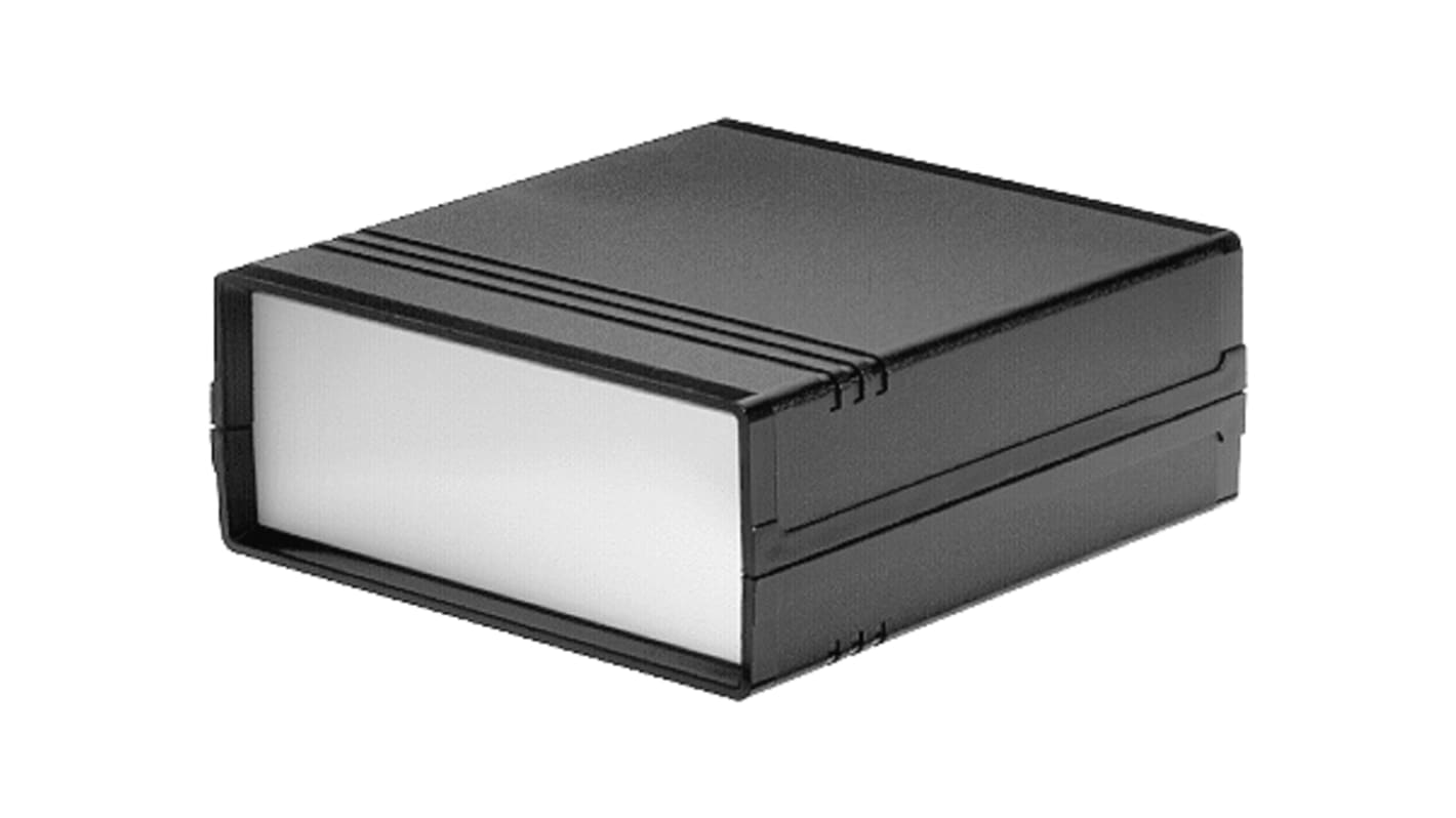 Teko 233.9 Series Black ABS General Purpose Enclosure, IP40, 173x154x60mm