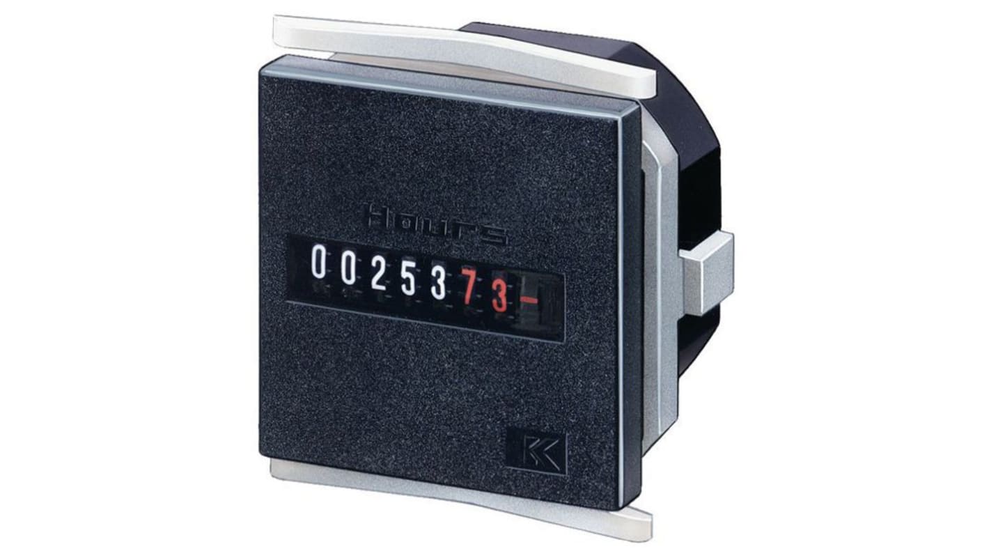 Rs-Online Contatore Kubler Contatore display Analogico 7 Digits cifre 20 → 30 V CC