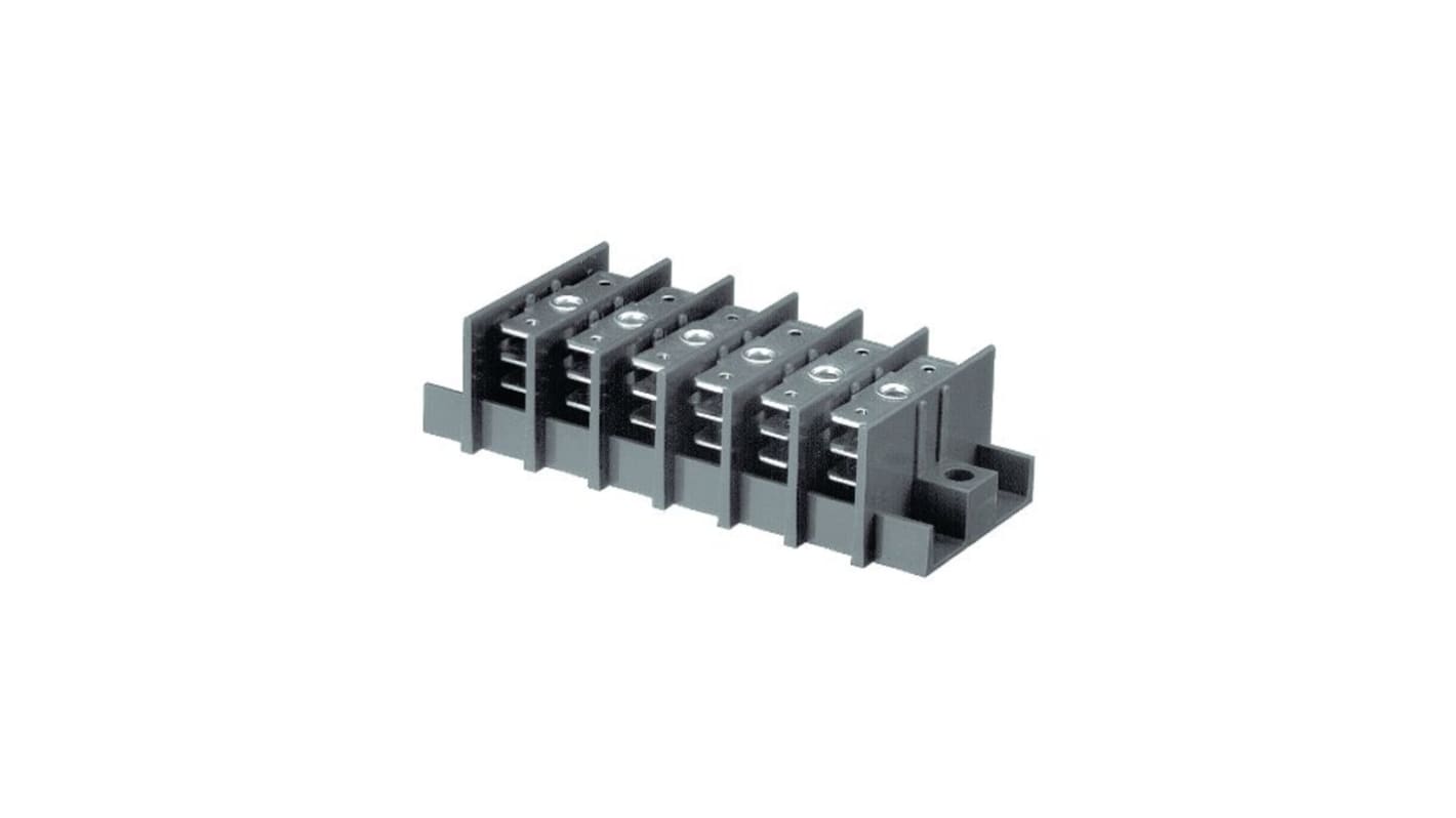 WECO 2-Way IDC Connector Plug for Plug-In Mount