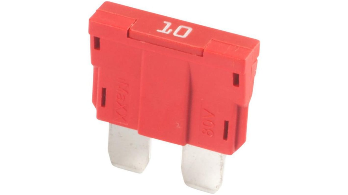 Fusibile per auto normOTO iMaXX, 10A, 80V