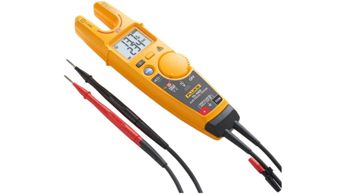Fluke T6-1000 Installationstester 2-Draht