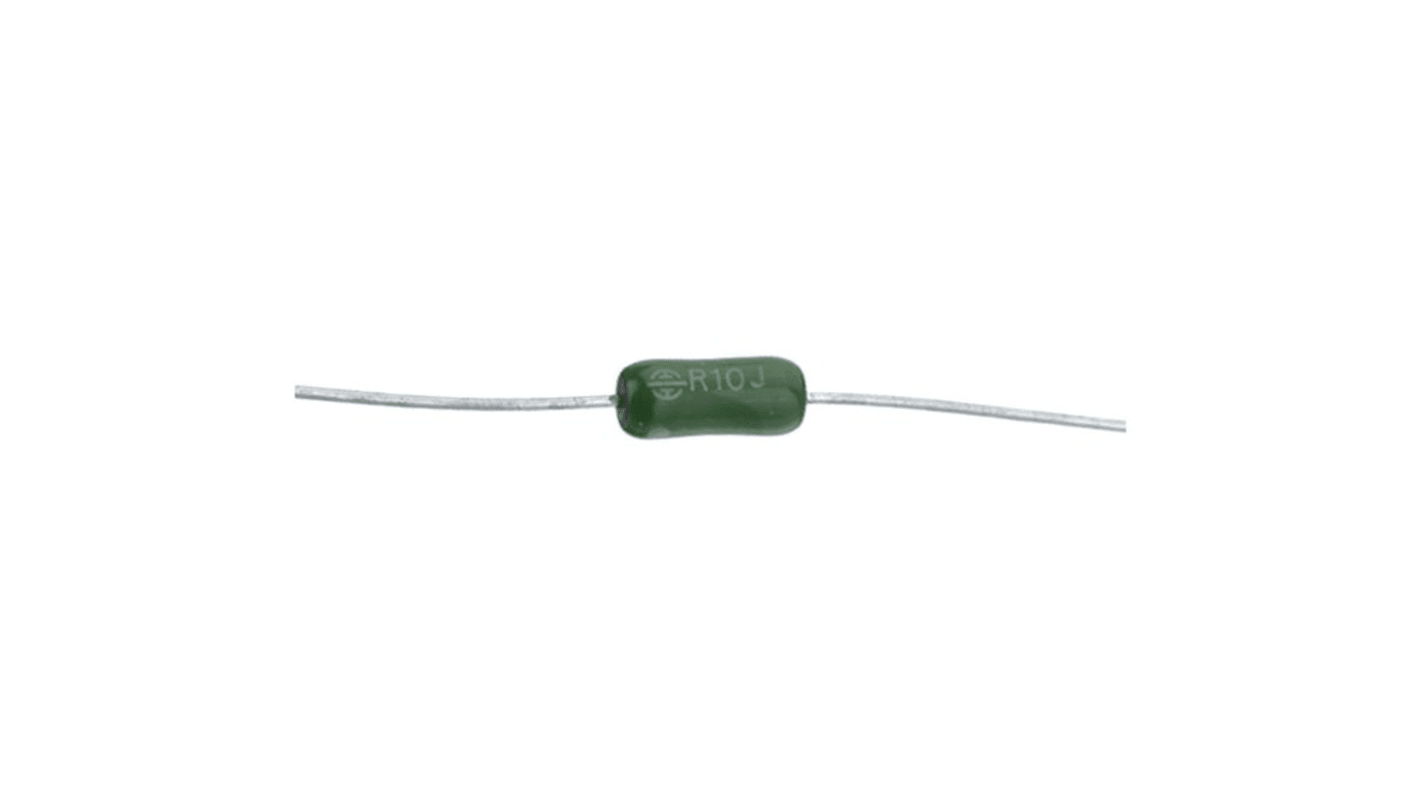 Resistenza a filo avvolto Vishay, 7W, ±5%, Assiale