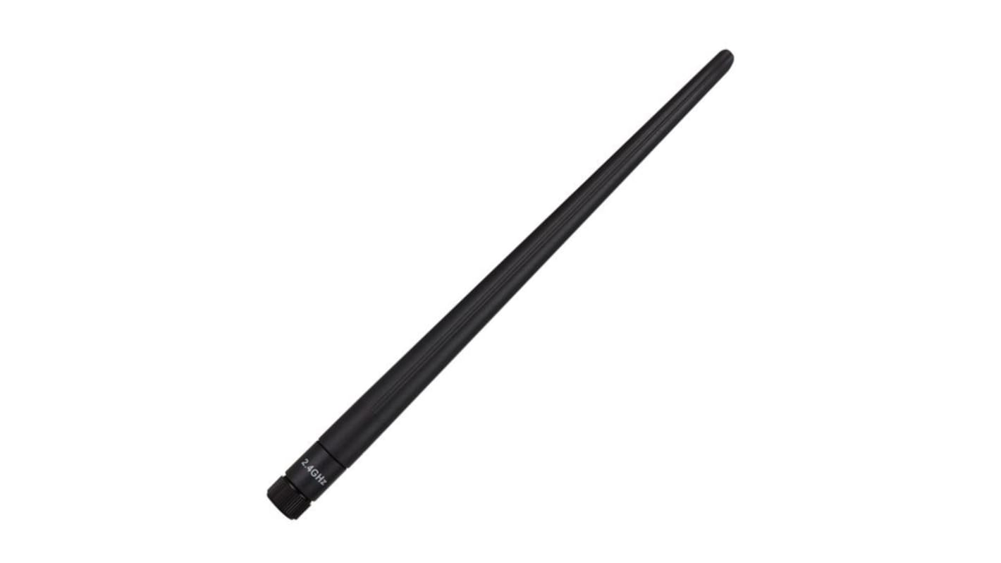 Taoglas WiFi-Antenne 2400 → 2500 MHz Extern, intern / 5dBi SMA-Stecker RP Stecker Rundstrahlantenne