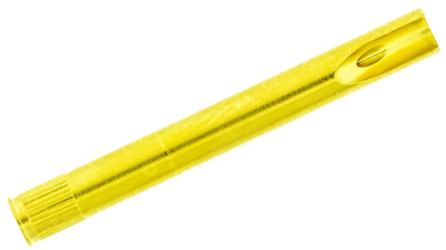 PTR HARTMANN Test Pin 8A, Gold