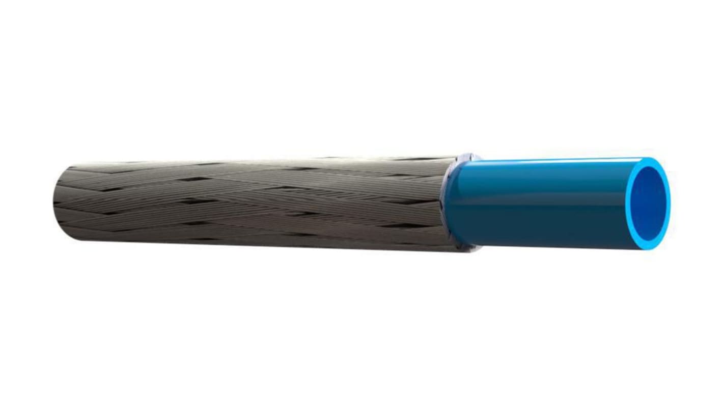 Guaina per cavi intrecciata Habia in Rame stagnato, Ø 2.5mm
