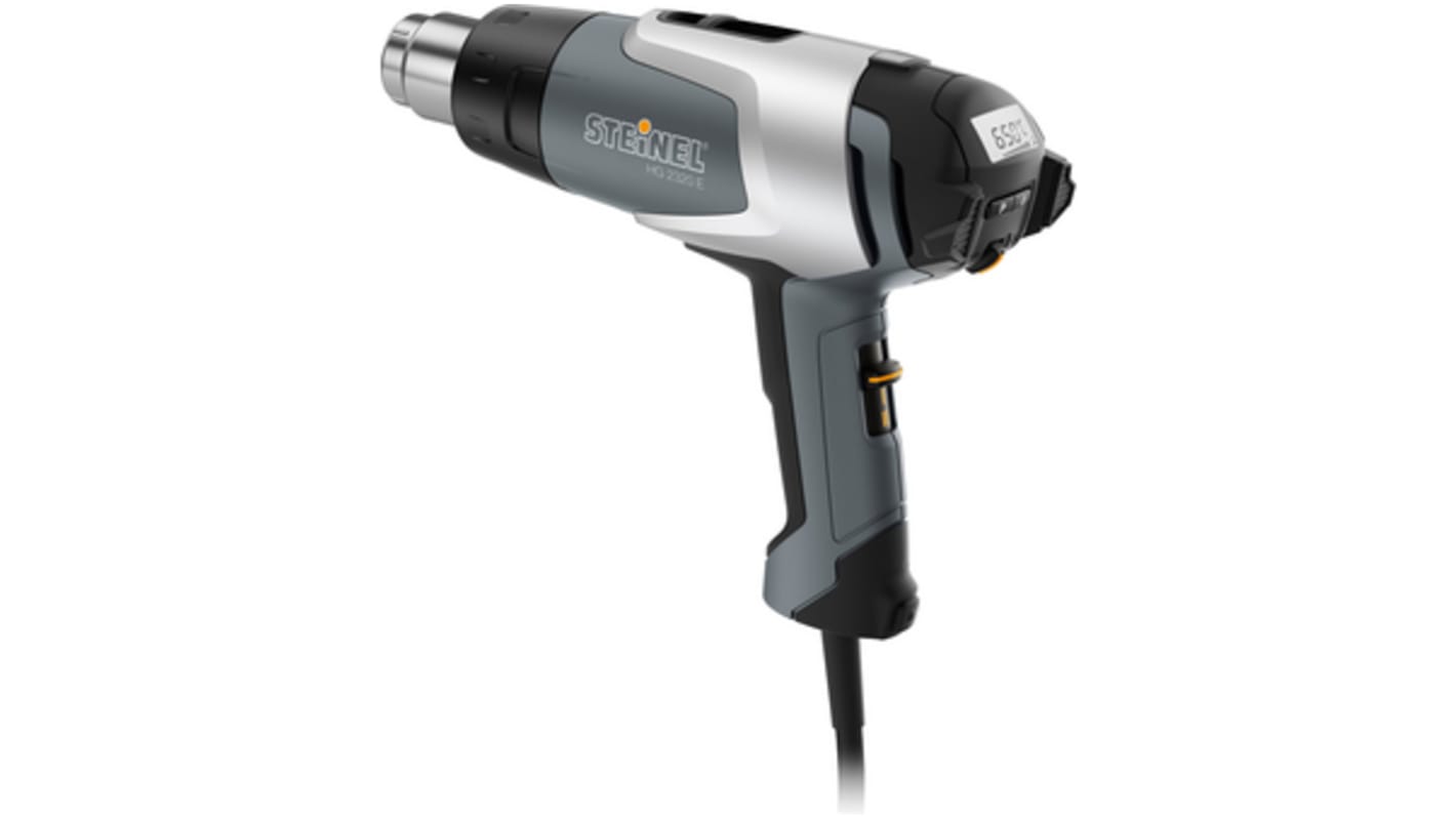 Steinel HG2320E 650°C max Corded, Type F - Euro plug