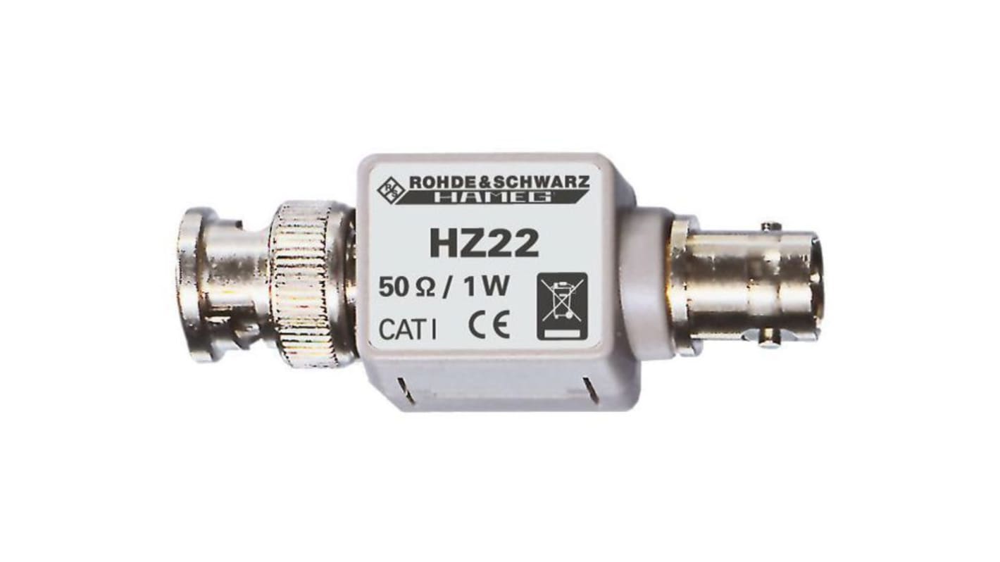 Rohde & Schwarz HZ Series Plug