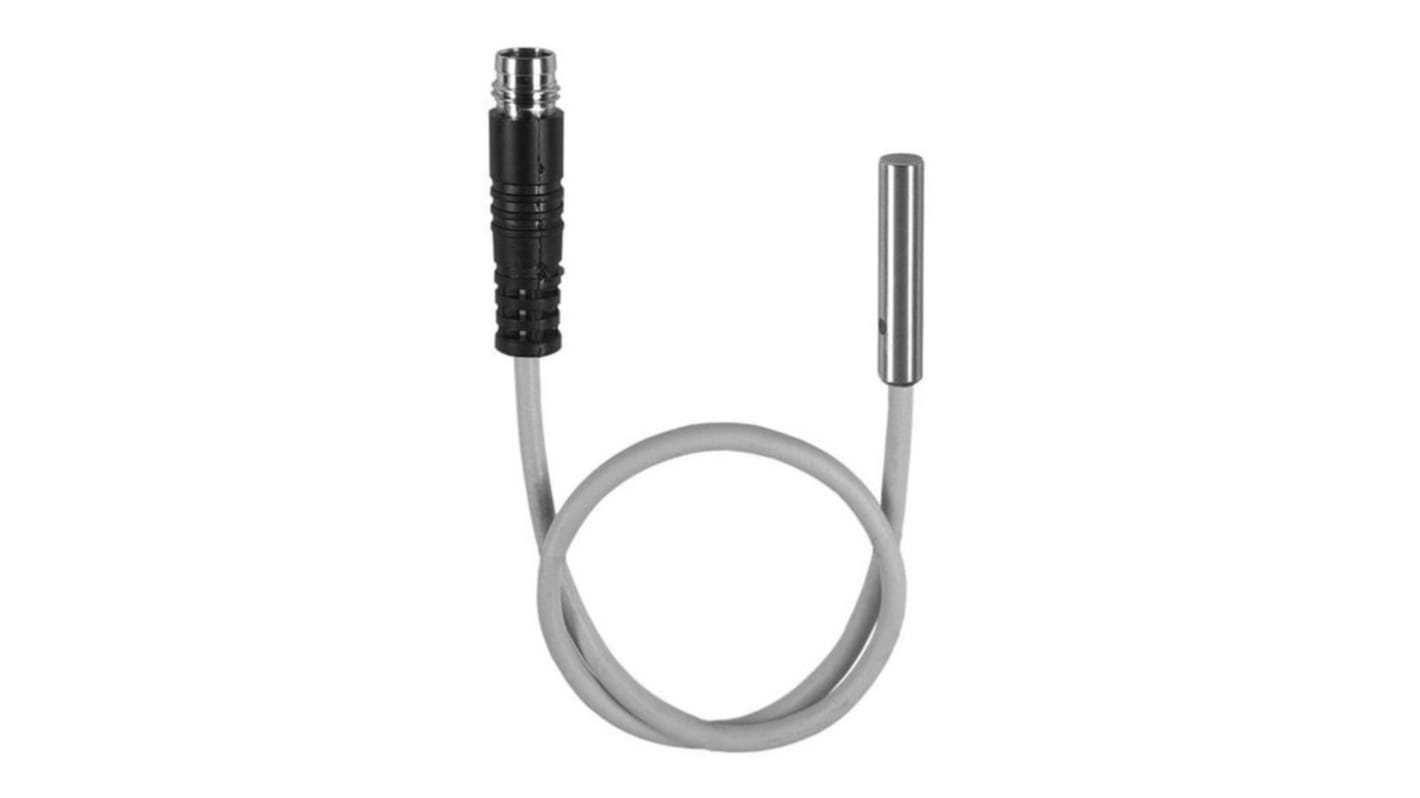 Rs-Online Sensore di prossimità Cilindro filettato Baumer rilevamento 1 mm 10 → 30 V CC