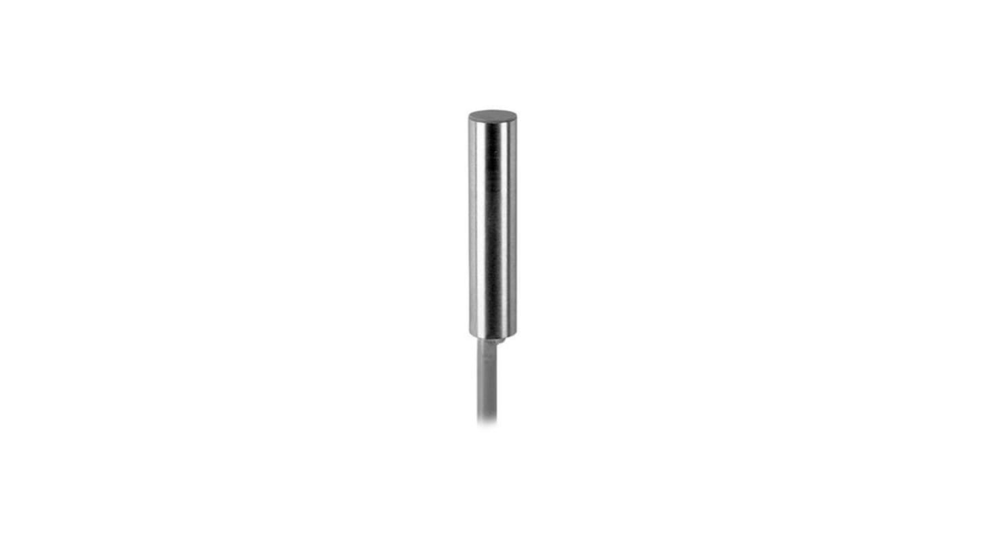 Rs-Online Sensore di prossimità Cilindro filettato Baumer rilevamento 2 mm 10 → 30 V CC
