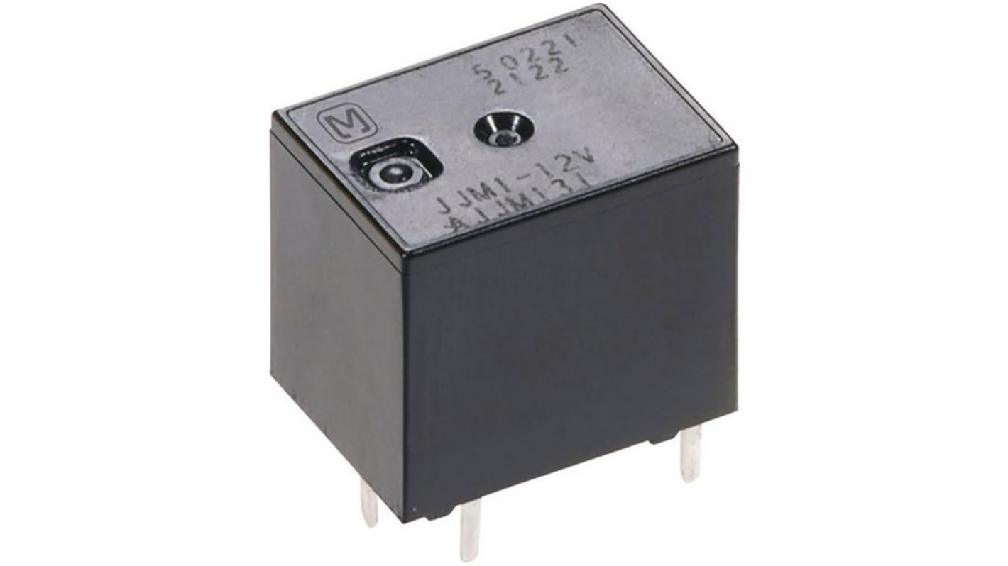 Panasonic Kfz-Relais 12V 640mW 225 Ω 1-poliger Schließer