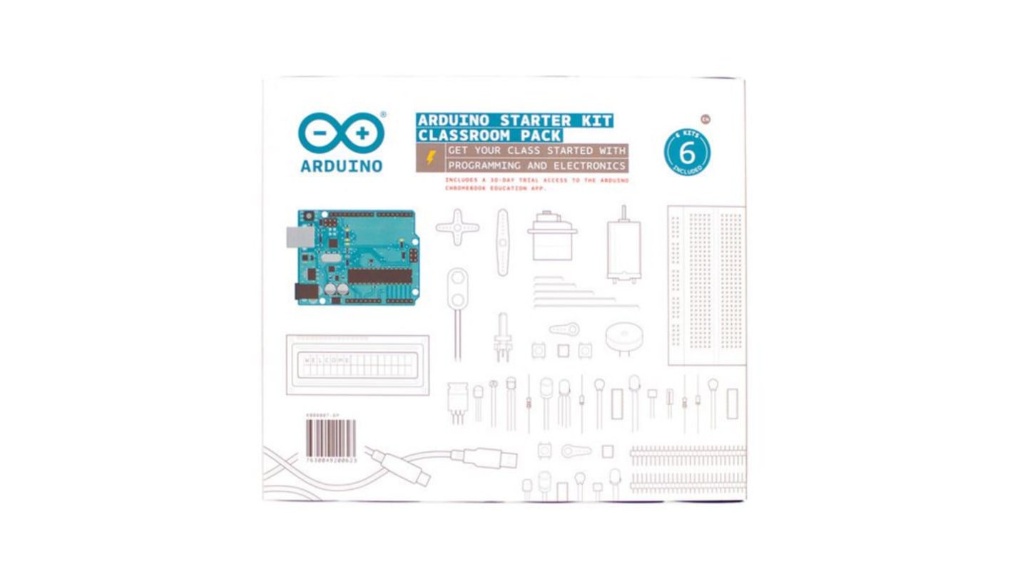 Arduino Development Kit Arduino Uno Rev 3 Arduino Starter Kit Klassenzimmer-Paket Arduino-kompatibles Kit