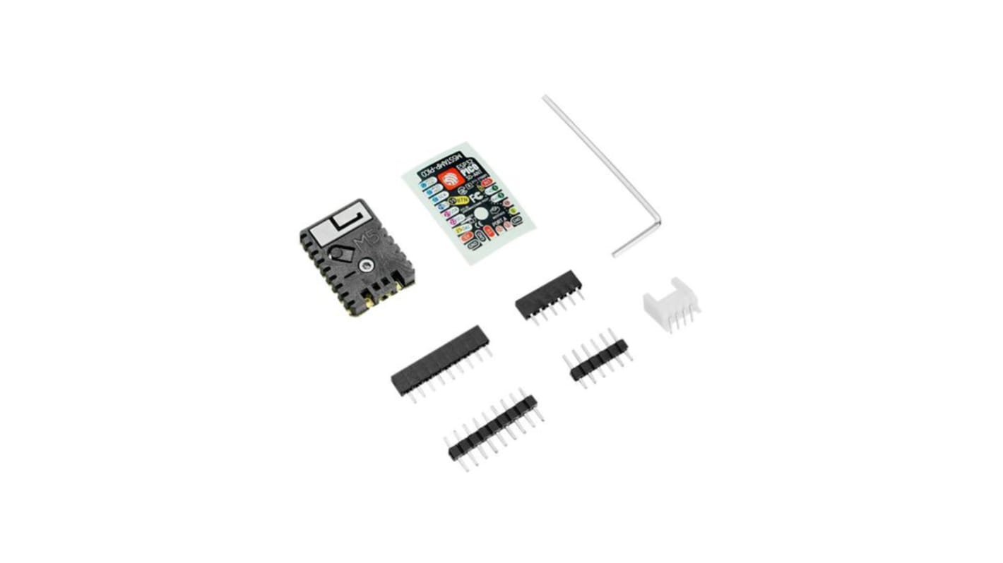 Kit de desarrollo M5Stamp Pico de M5Stack, con núcleo Núcleo de 32 bits