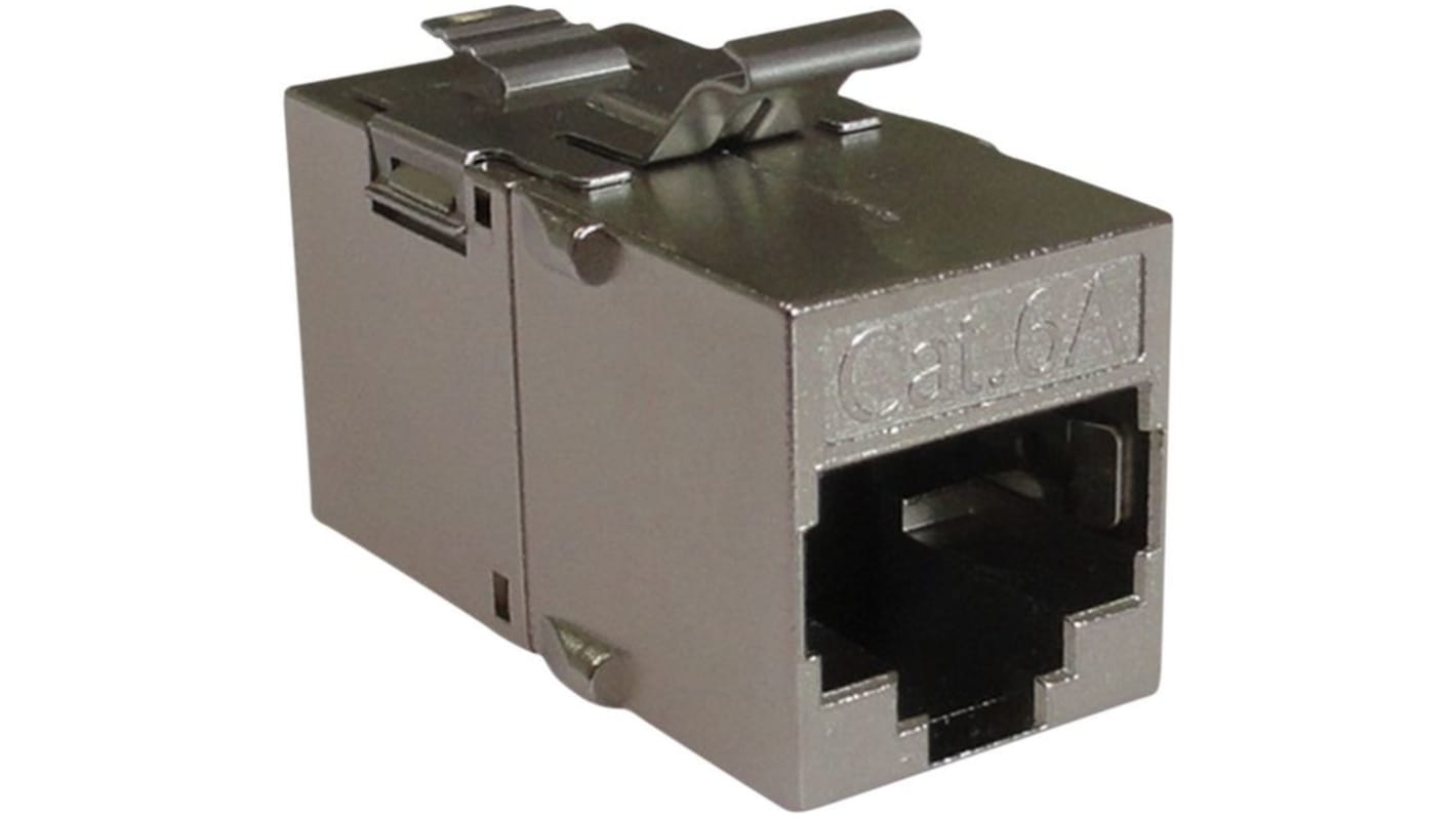 Coupleur RJ45 cat. 6a Elbro