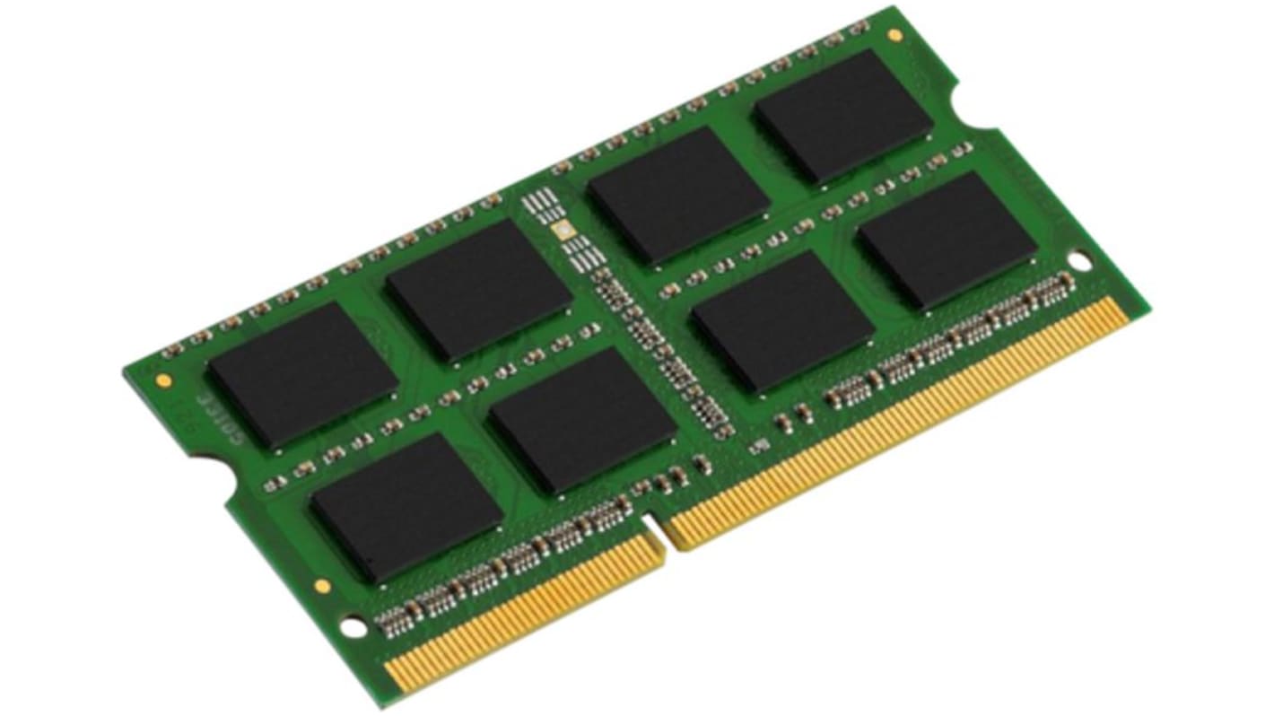 Kingston Arbeitsspeicher, 4 GB, 1600MHz DDR3L SODIMM