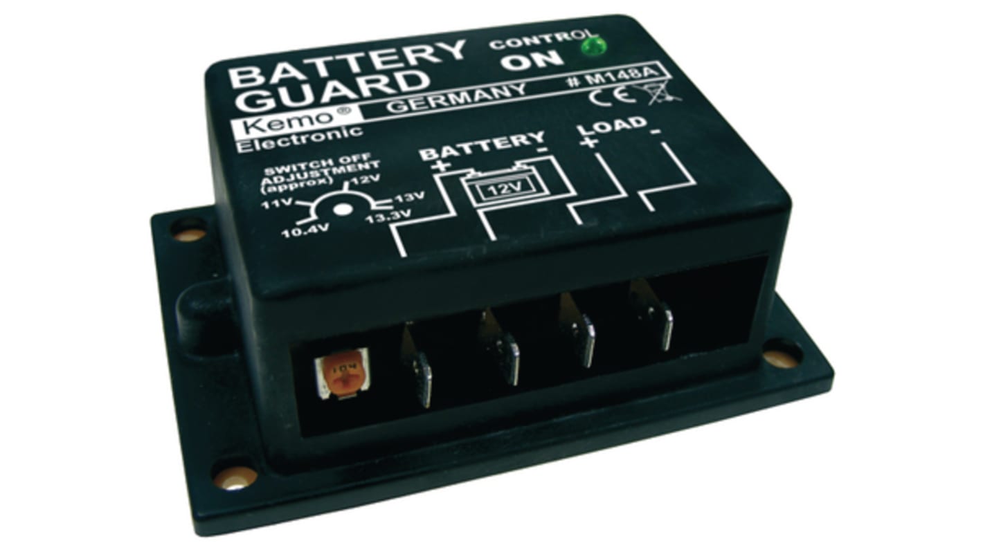 8888 akkumulátor teszter, használható akkumulátorok: 12 V M148A