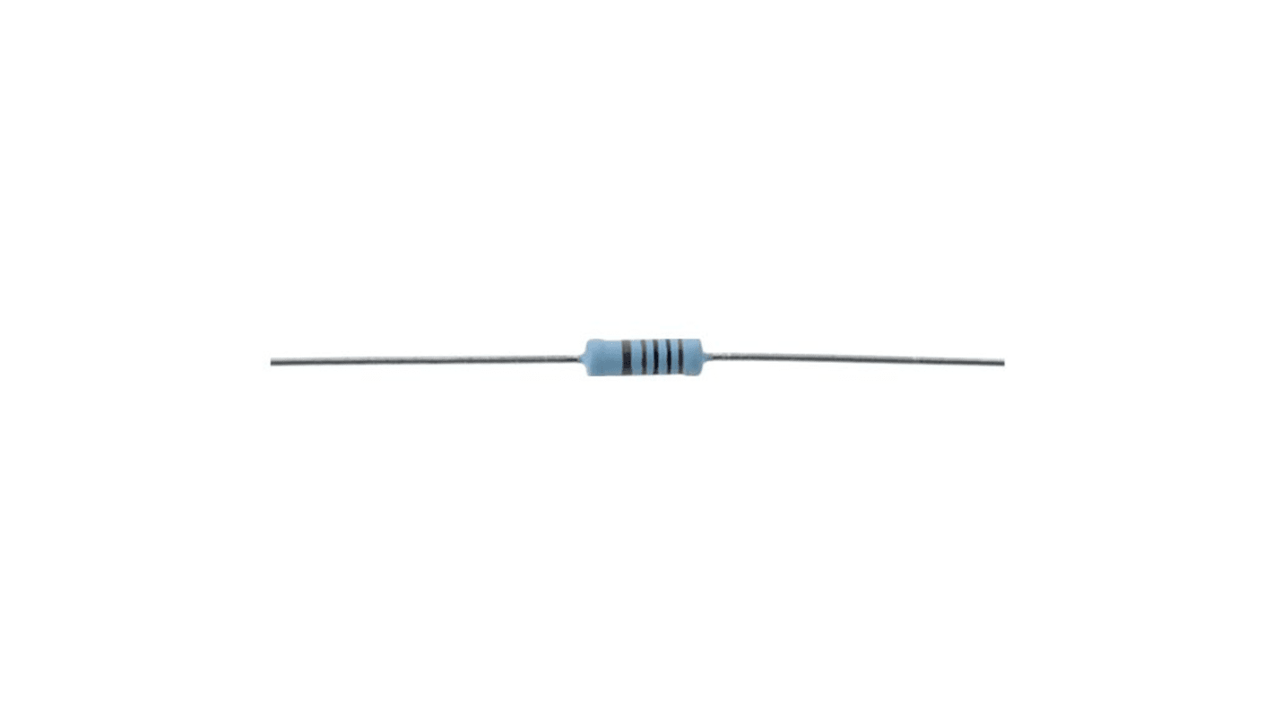Vishay 1Ω Thin Film Resistor 1W ±1% MBE04140C1008FC100