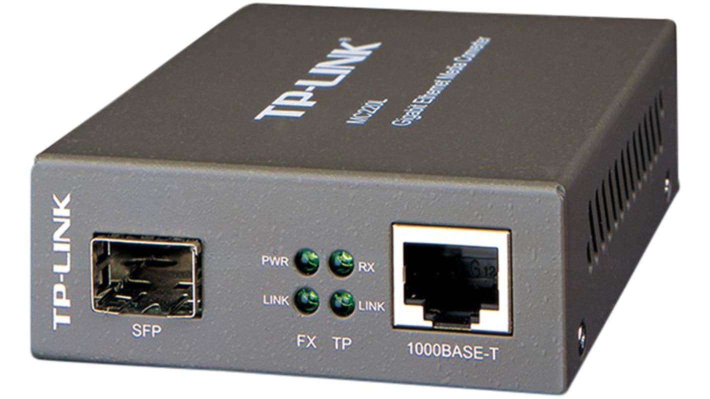 TP-Link Ethernet Media Converter 2km