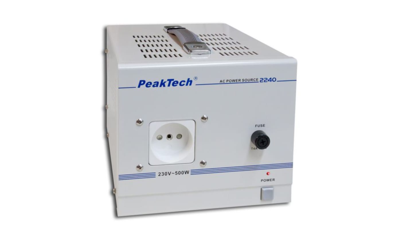 Transformator izolacyjny 500W 230V ac 230V ac Prąd wyjściowy 2.5A