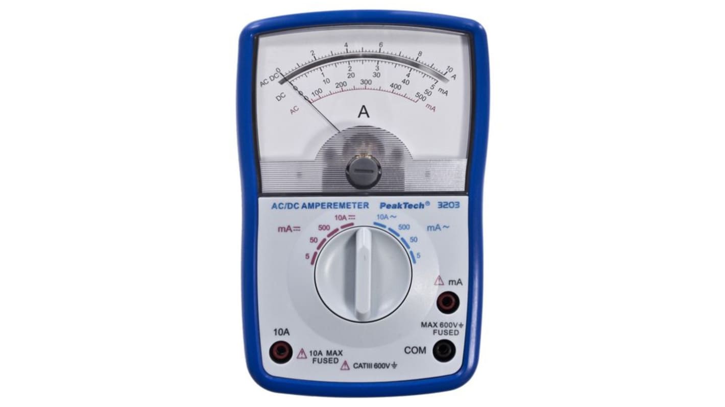 PeakTech Digital Multimeter