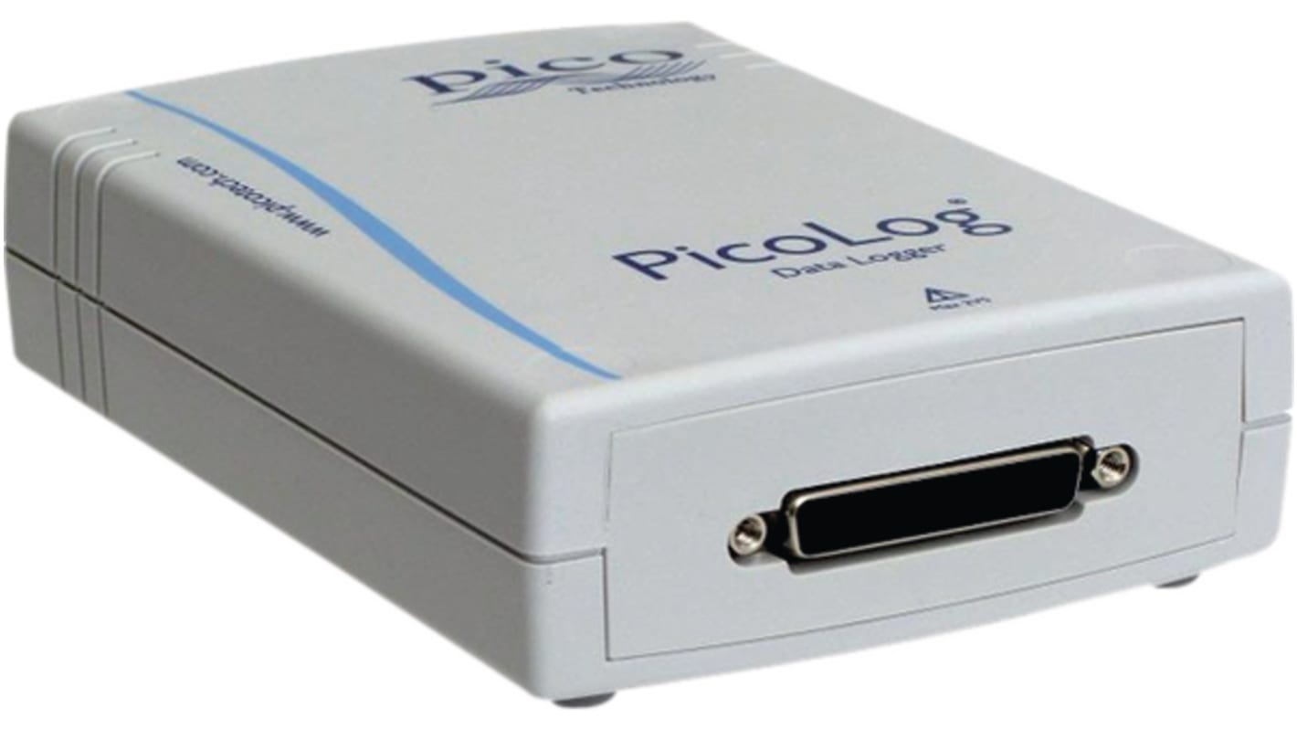 Pico Technology PICOLOG 1216 AND TERMINAL BOARD Voltage Data Logger, USB