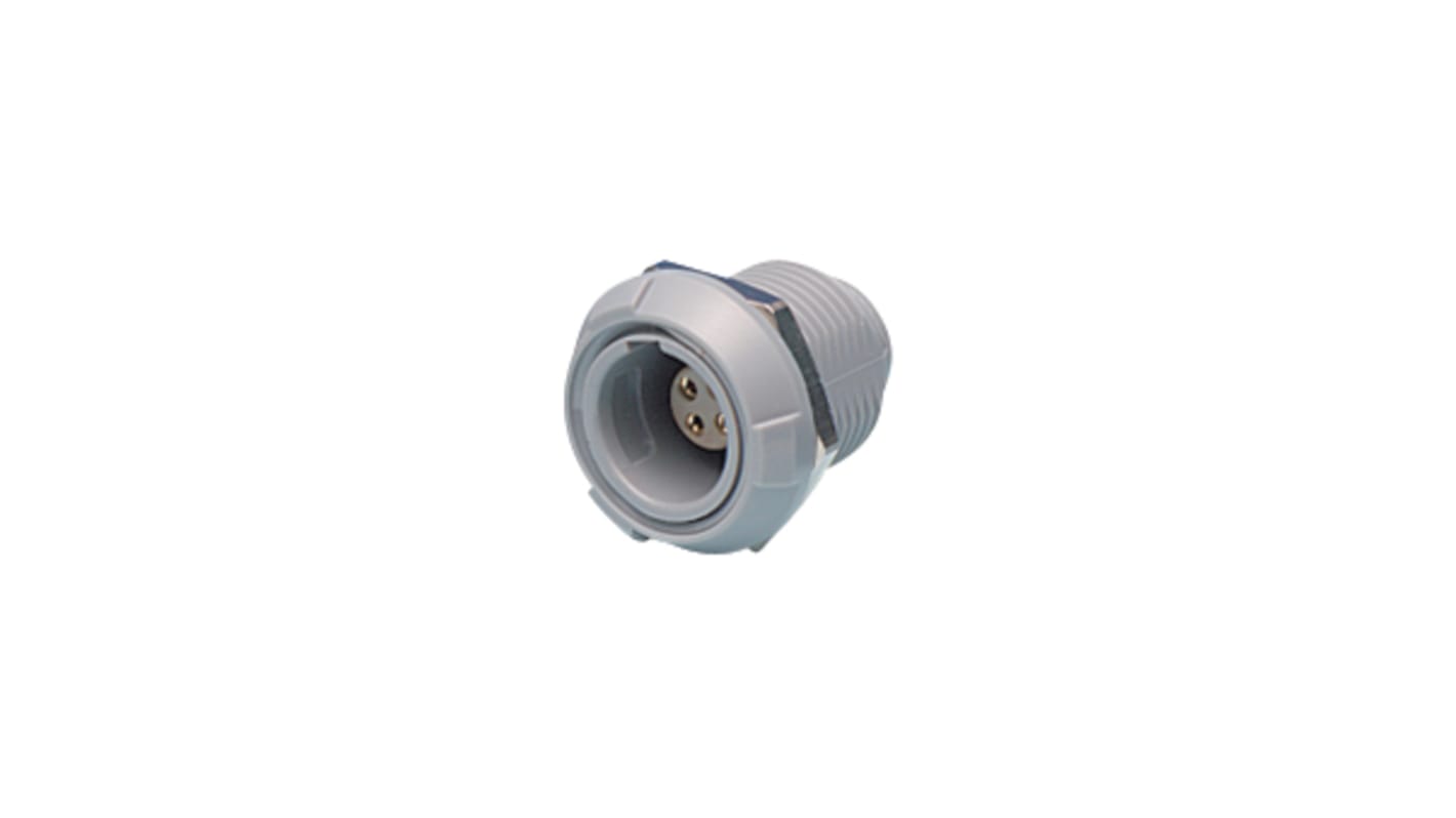 8888 Socket, 7 Contacts, Panel Mount, Socket, Female, IP50, IP64, REDEL 1P Series