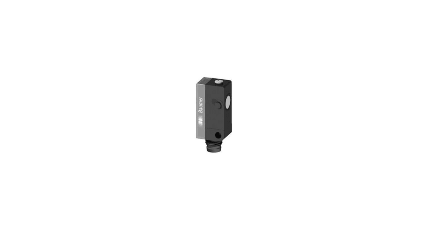 Rs-Online Sensore di prossimità Baumer rilevamento 20 → 200 mm 15 →30 V CC