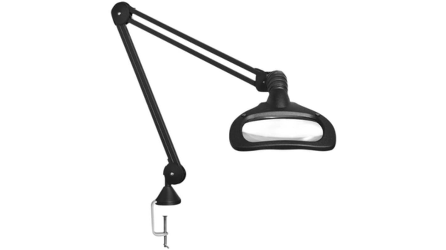 Lampada d'ingrandimento LED Glamox Luxo, 5diottria, 175X108mm