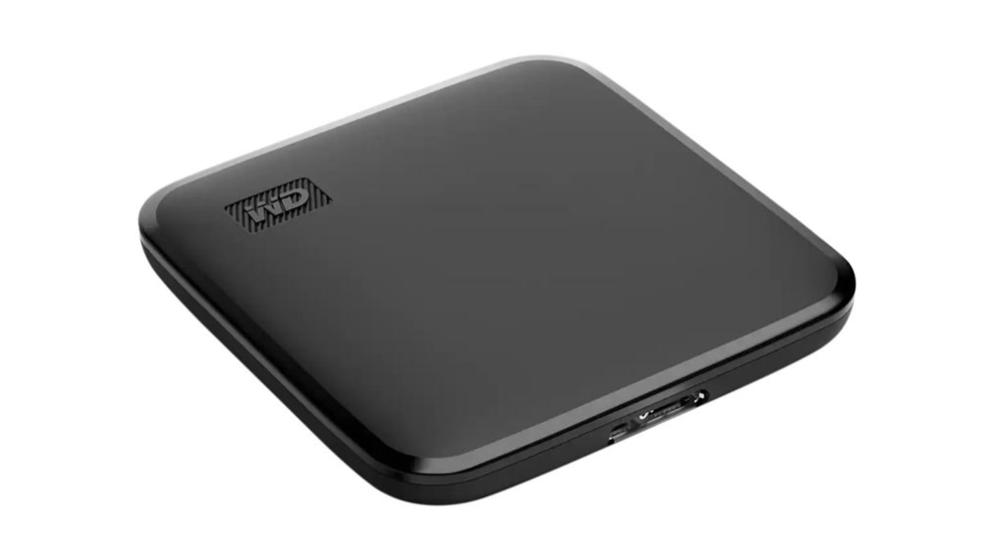 Western Digital WDBAYN0010BBK-WESN 1 TB External SSD