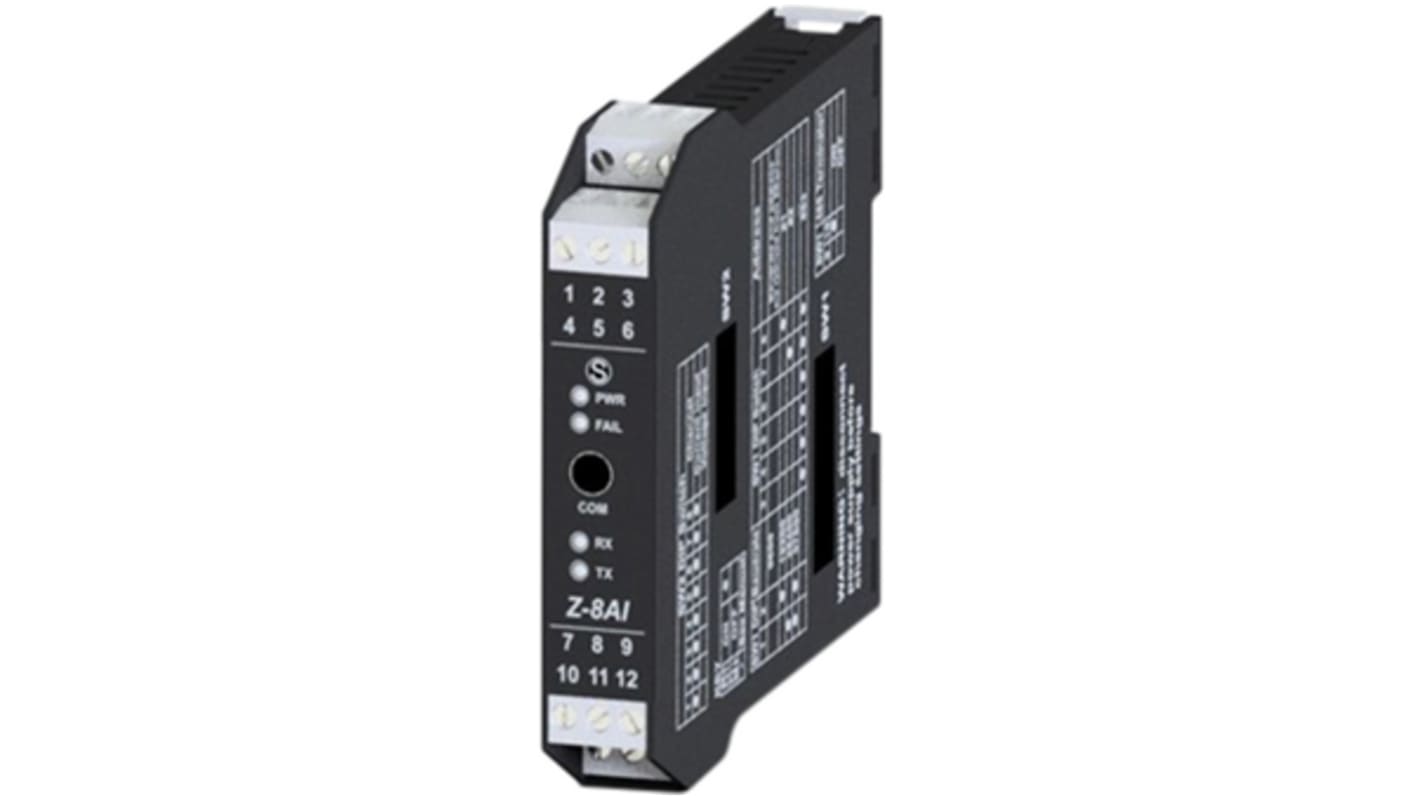 Seneca Analog Input Module, Analog, 28 V