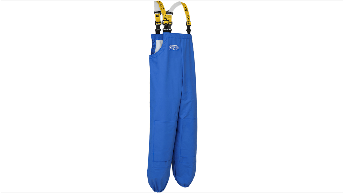 Tuta Riutilizzabile Elka Gb tg. 4XL, col. Blu