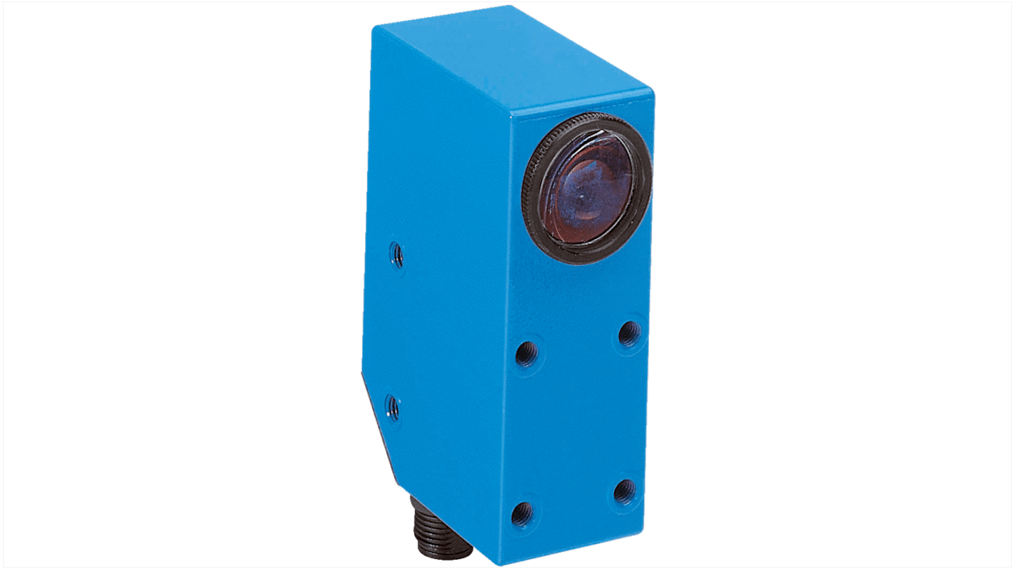 Czujniki natężenia światła SICK LUT3 20 mm IP67 NPN, PNP