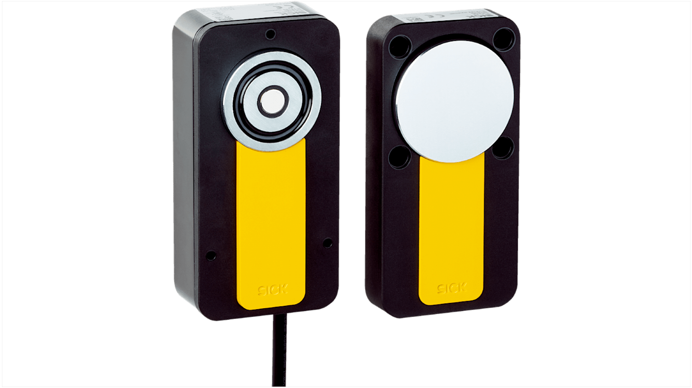 SICK MLP1 Safety Interlock Switch, Power, Valox