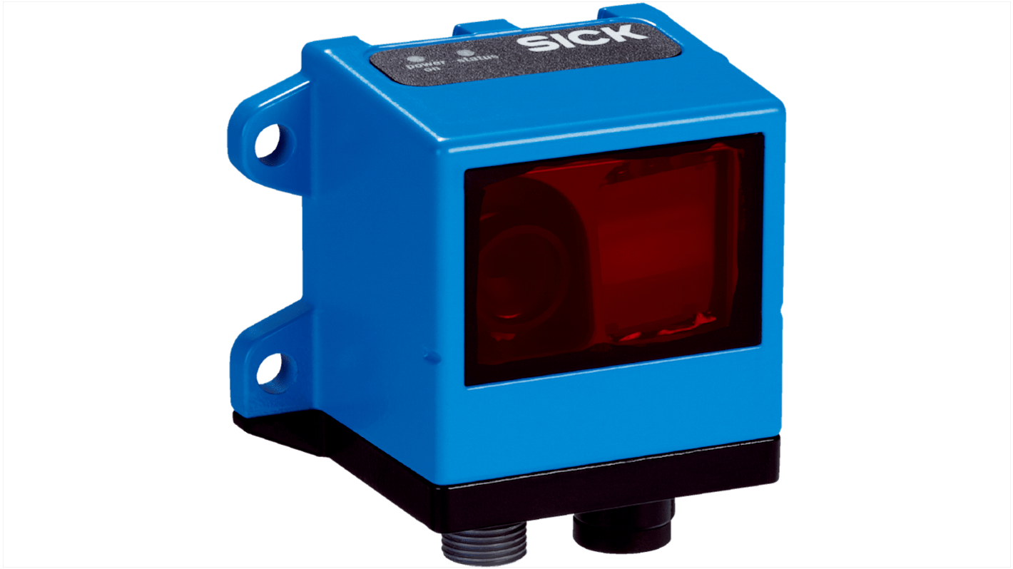 SICK Colour Sensors 100 mm, LED SSI, 10 → 30 V, IP65
