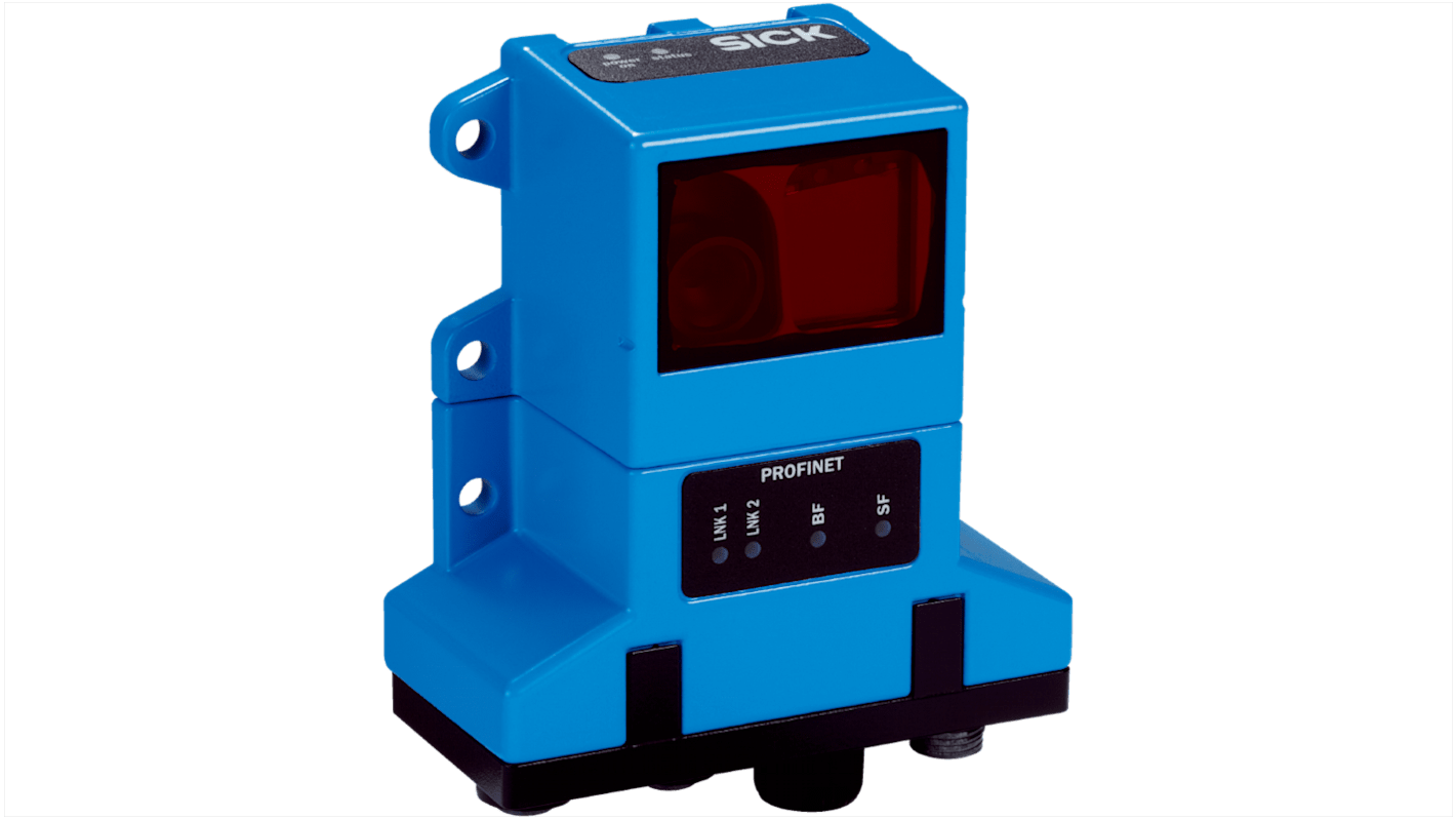 SICK Colour Sensors 100 mm, LED PROFINET, 18 → 30 V, IP65