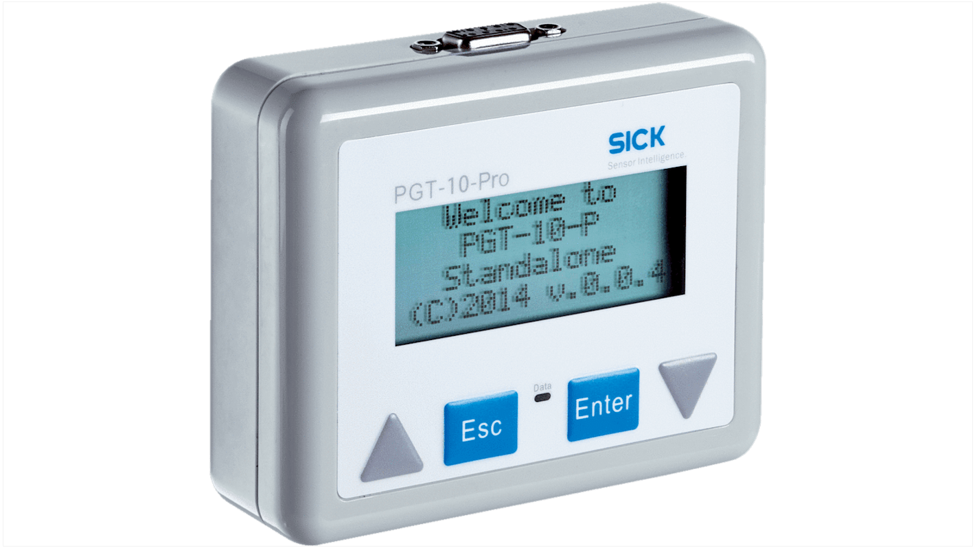 Rs-Online Utensile di programmazione SICK per uso con AFS/AFM60 SSI AHS/AHM36 SSI DFS60 DFV60