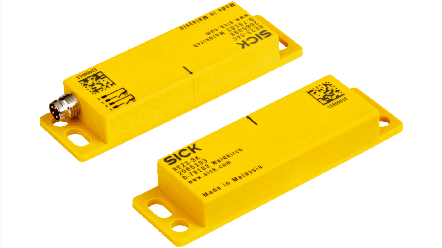 Safety switches RE23-SAC