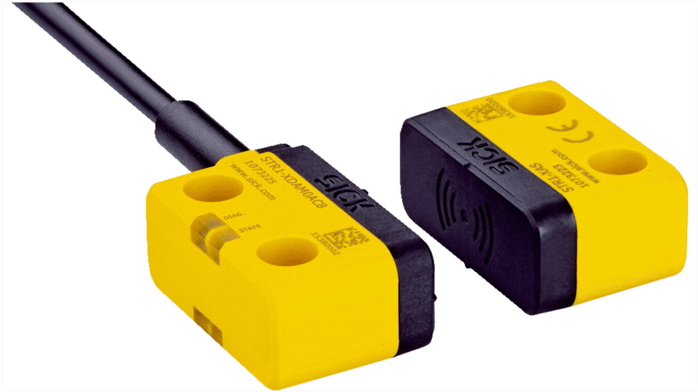 SICK STR1 Safety Interlock Switch, Vistal